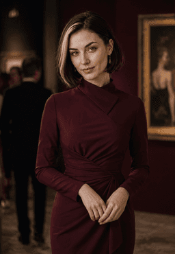 Mira portrait